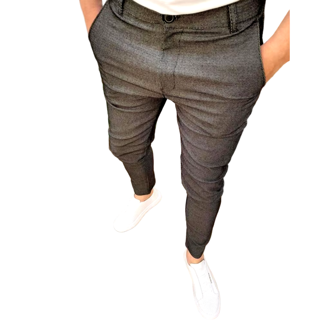 Pantalon Business Homme Classique 0