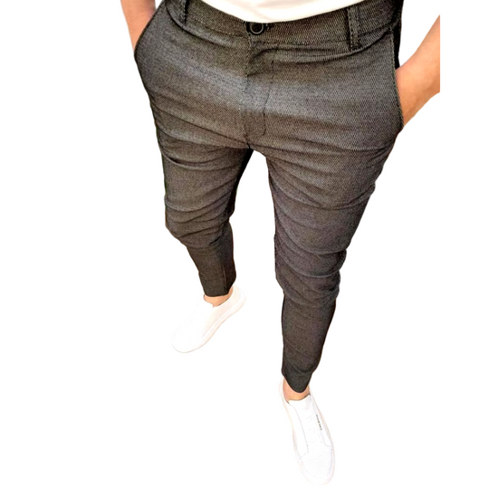 Pantalon Business Homme Classique 0