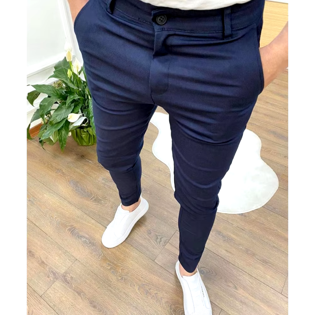 Pantalon Business Homme Classique 1