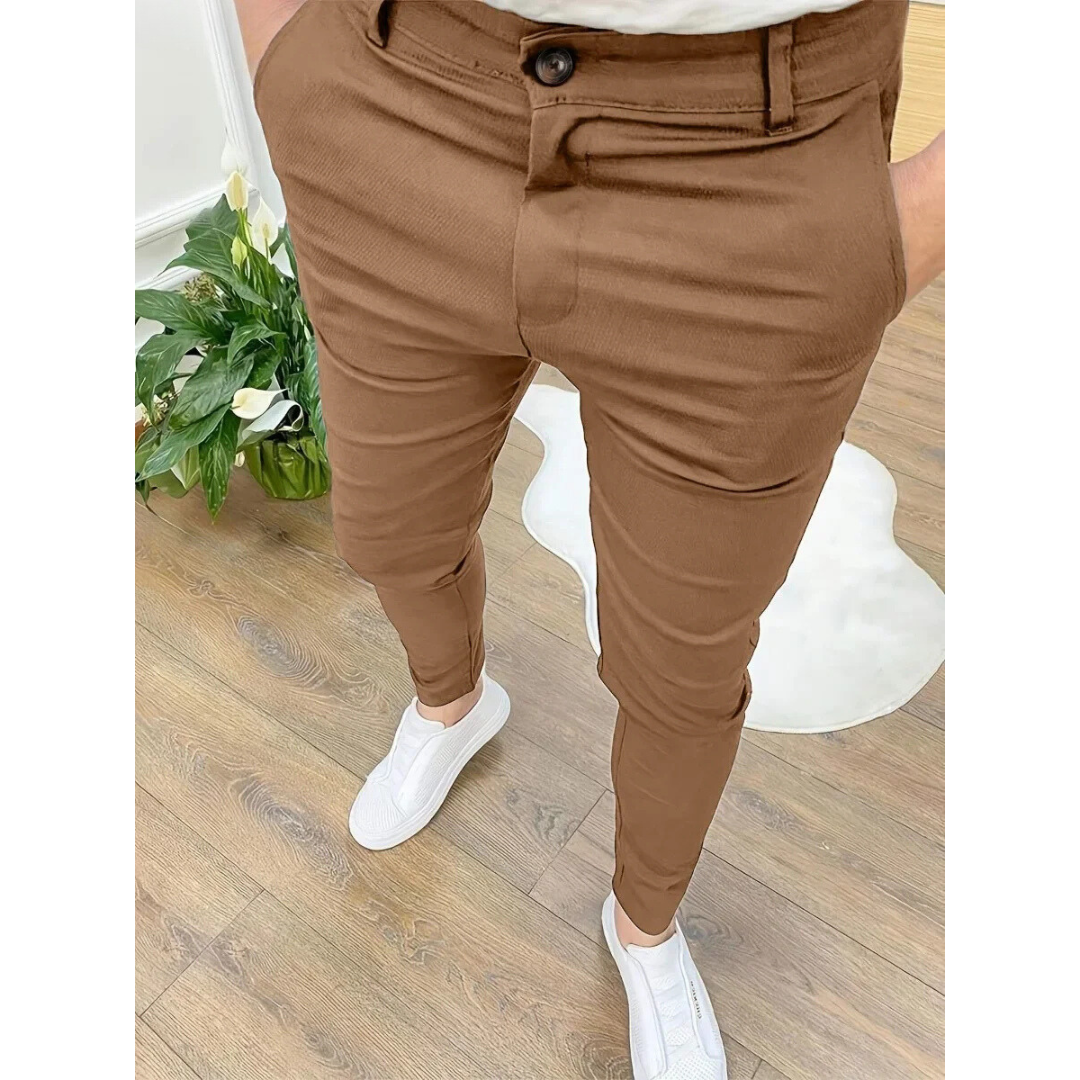 Pantalon Business Homme Classique 3