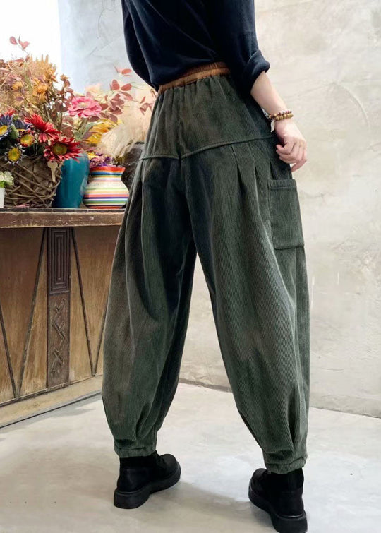Pantalon Cargo Ample d'Hiver pour Femme 3