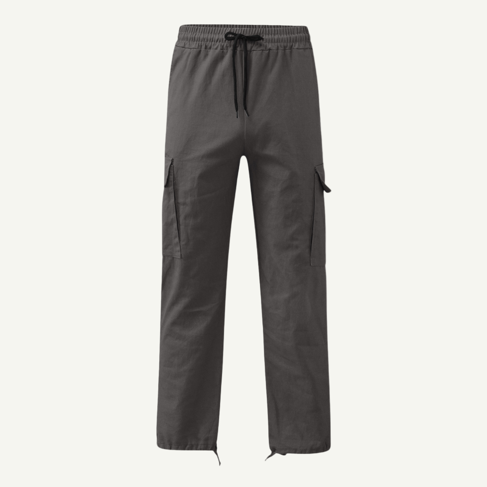 Pantalon Cargo Homme Fonctionnel Moderne avec Poches Pratiques 3