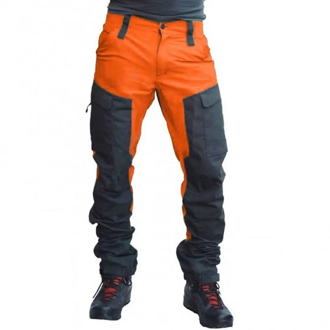 Pantalon Cargo Tactique Long 0