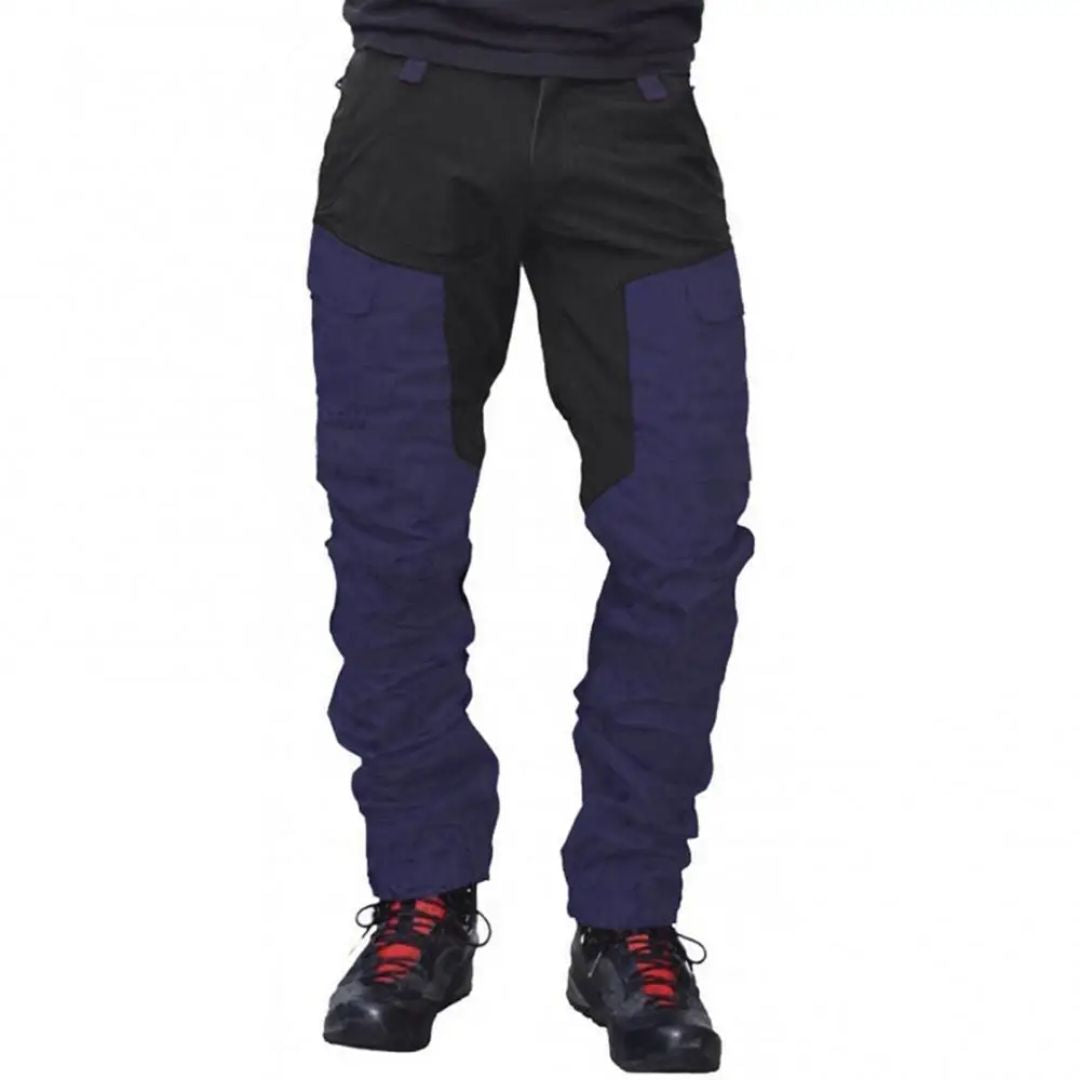 Pantalon Cargo Tactique Long 1