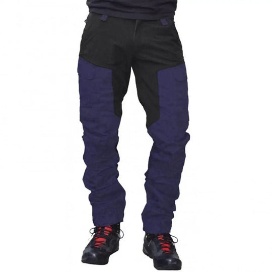 Pantalon Cargo Tactique Long 1