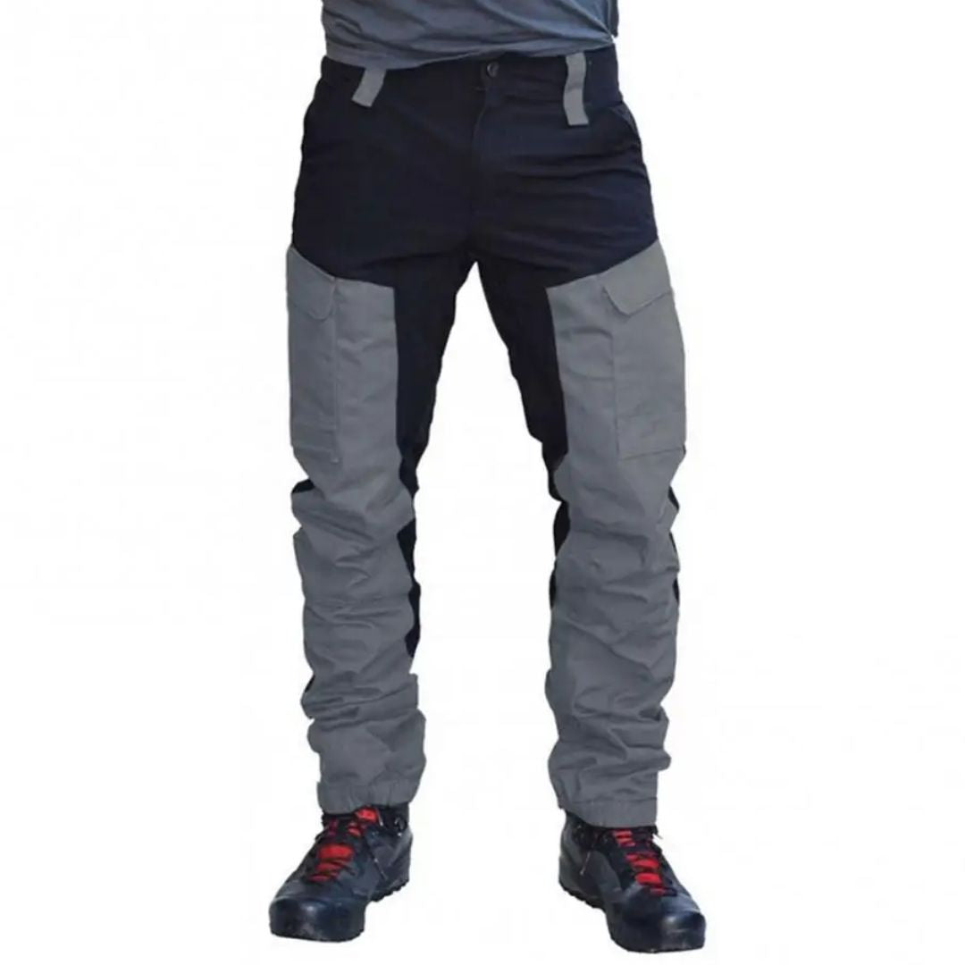 Pantalon Cargo Tactique Long 2