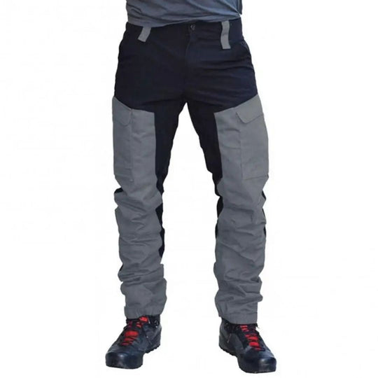 Pantalon Cargo Tactique Long 2