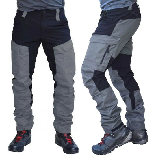 Pantalon Cargo Tactique Long 3