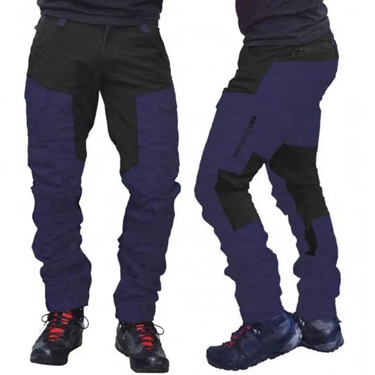 Pantalon Cargo Tactique Long 4