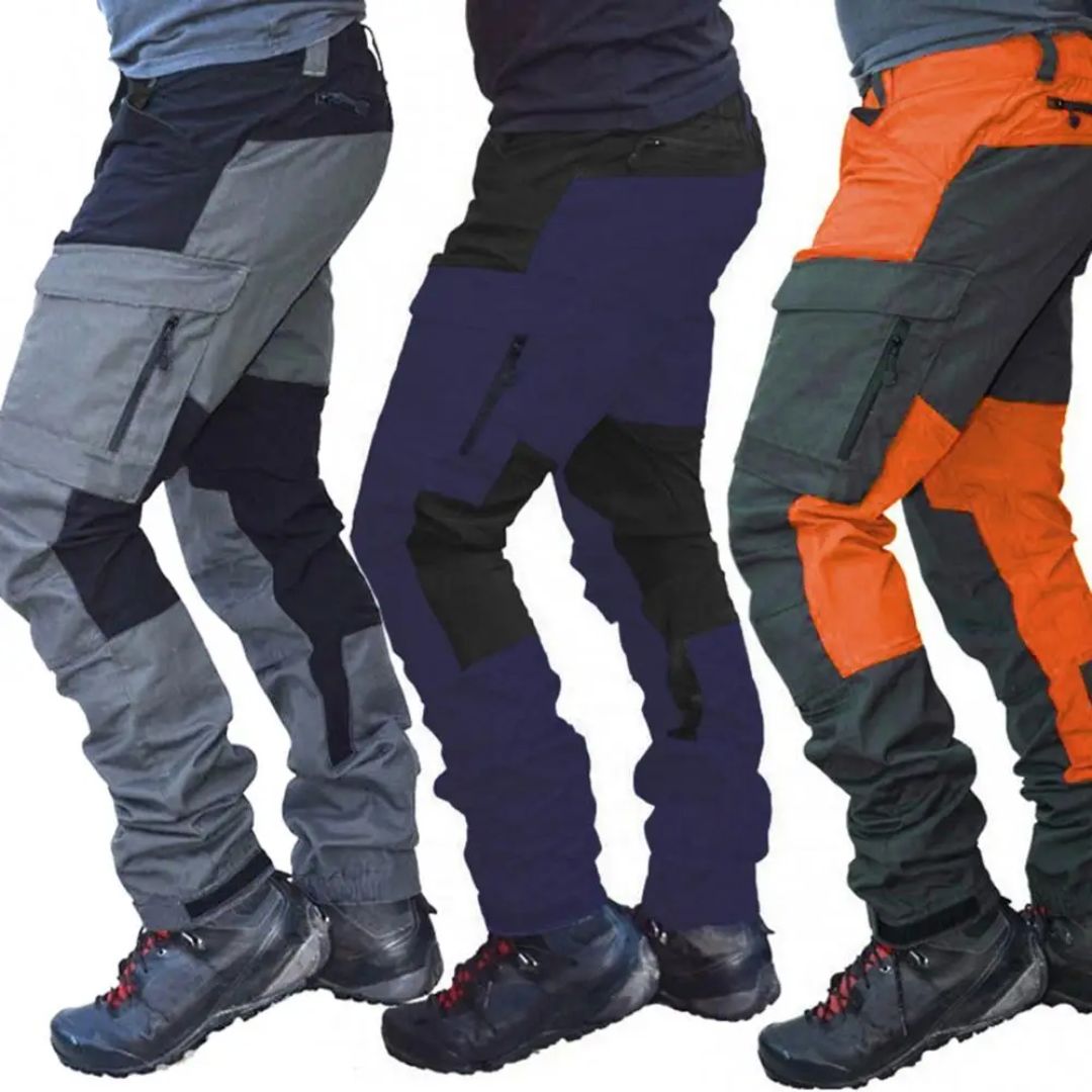 Pantalon Cargo Tactique Long 5