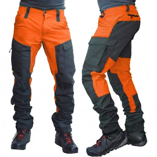 Pantalon Cargo Tactique Long 6