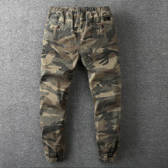 Pantalon Cargo Tactique pour Hommes 2