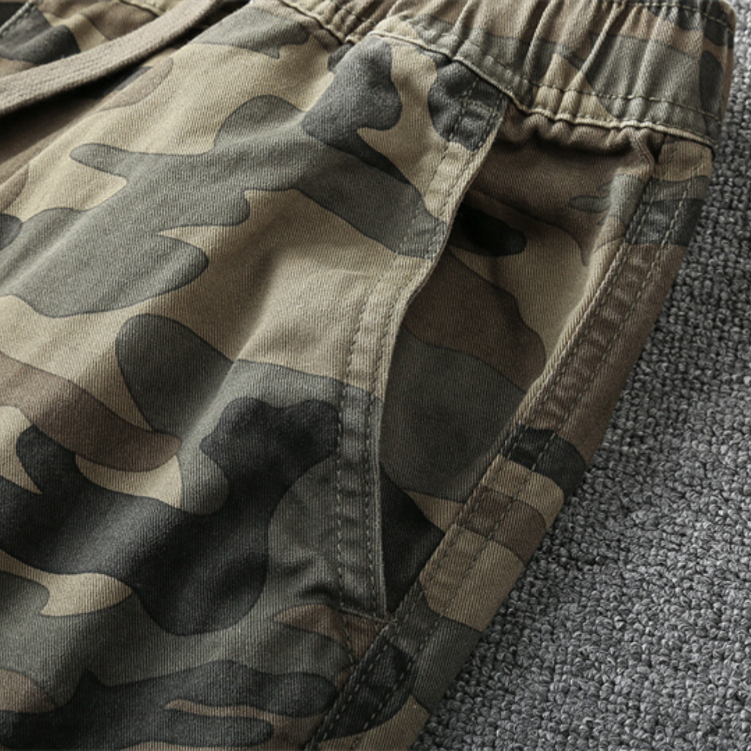 Pantalon Cargo Tactique pour Hommes 7