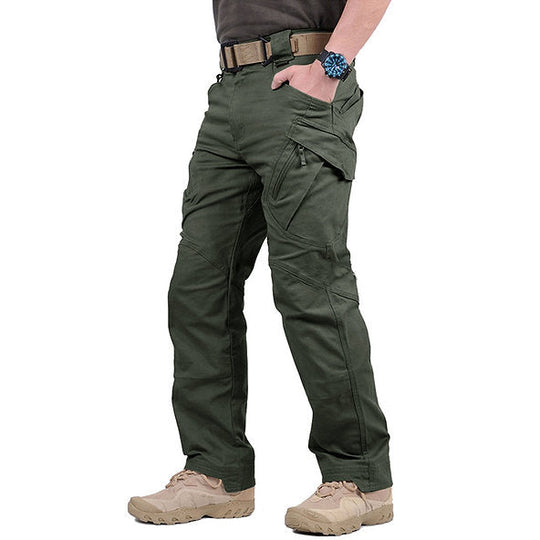 Pantalon Cargo Tactique pour Hommes Fonctionnel 0