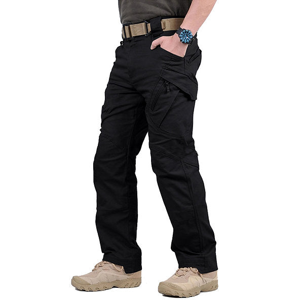 Pantalon Cargo Tactique pour Hommes Fonctionnel 7