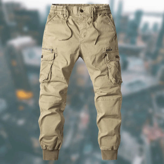 Pantalon Cargo pour Femme Chic 1