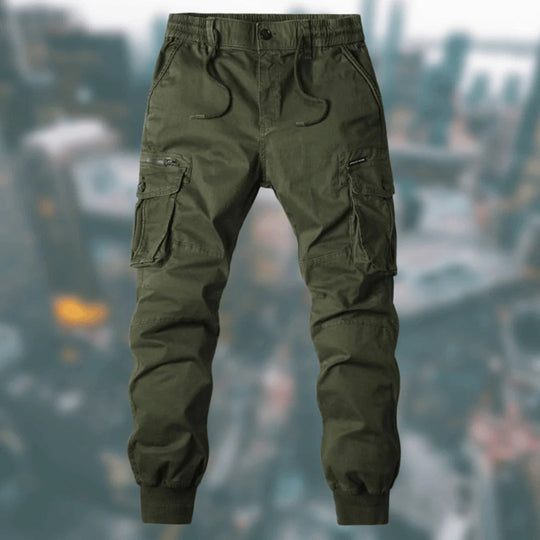 Pantalon Cargo pour Femme Chic 2