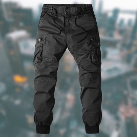 Pantalon Cargo pour Femme Chic 3
