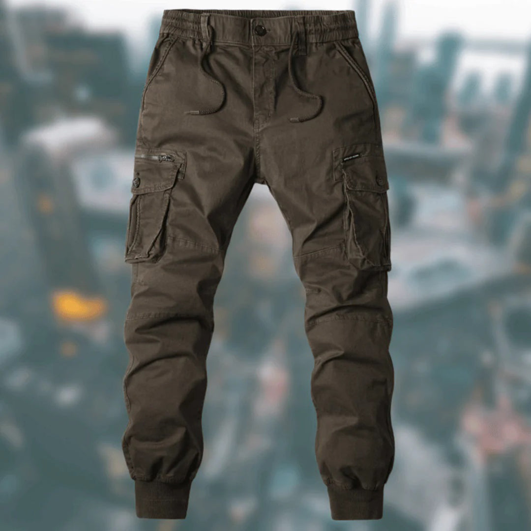 Pantalon Cargo pour Femme Chic 4