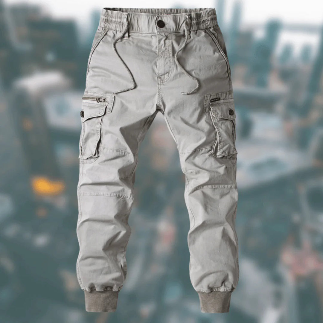 Pantalon Cargo pour Femme Chic 5