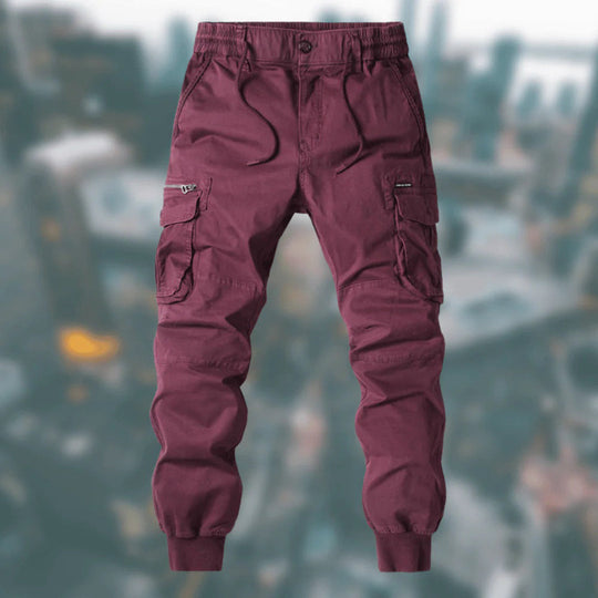 Pantalon Cargo pour Femme Chic 6
