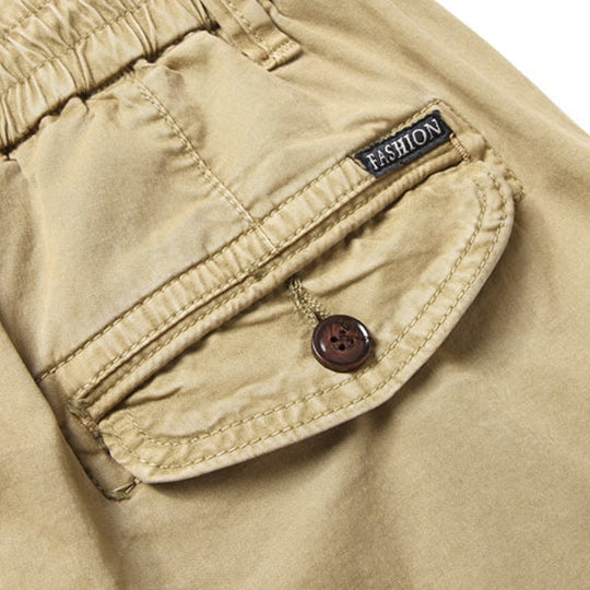 Pantalon Cargo pour Femme Chic 8
