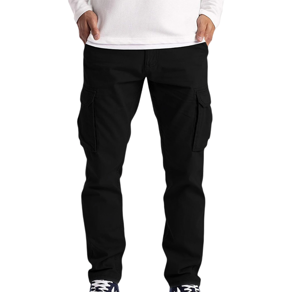 Pantalon Cargo pour Hommes Confortable 0