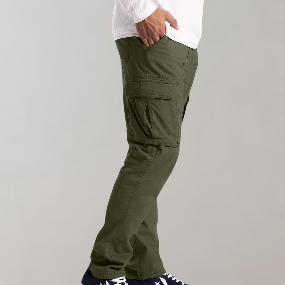 Pantalon Cargo pour Hommes Confortable 2