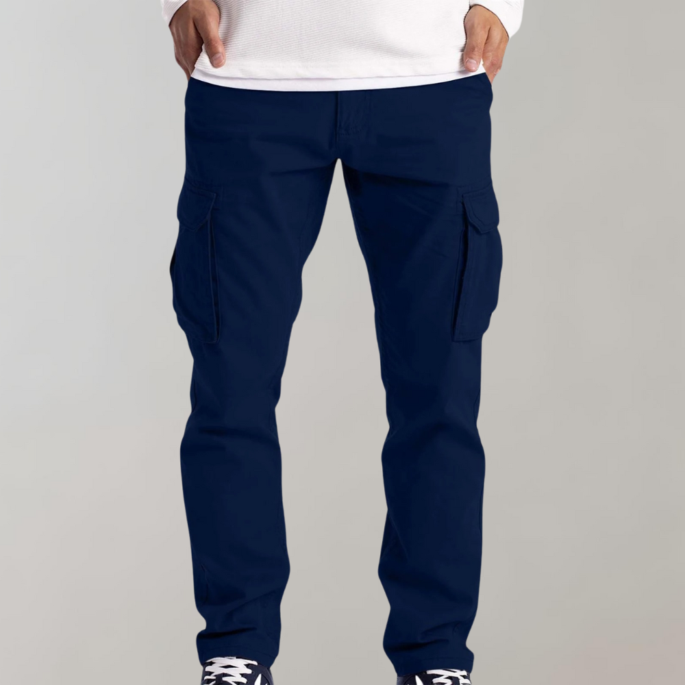 Pantalon Cargo pour Hommes Confortable 3