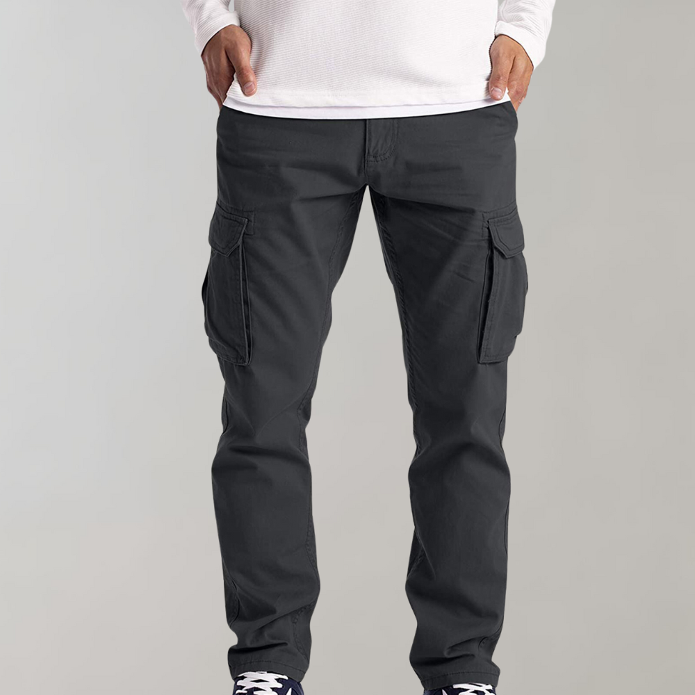 Pantalon Cargo pour Hommes Confortable 4