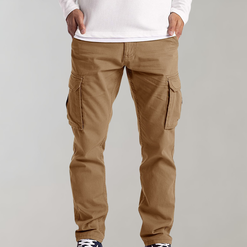 Pantalon Cargo pour Hommes Confortable 5