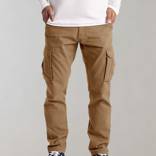 Pantalon Cargo pour Hommes Confortable 5