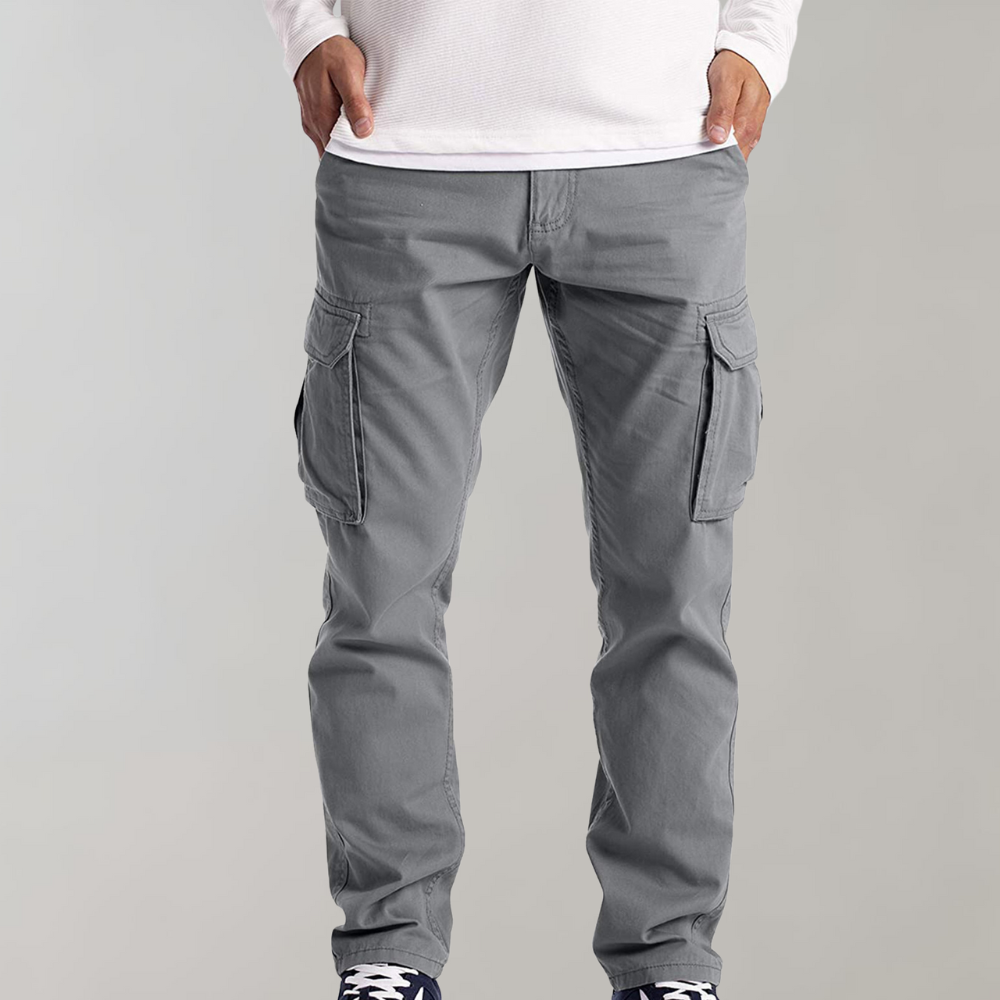 Pantalon Cargo pour Hommes Confortable 6