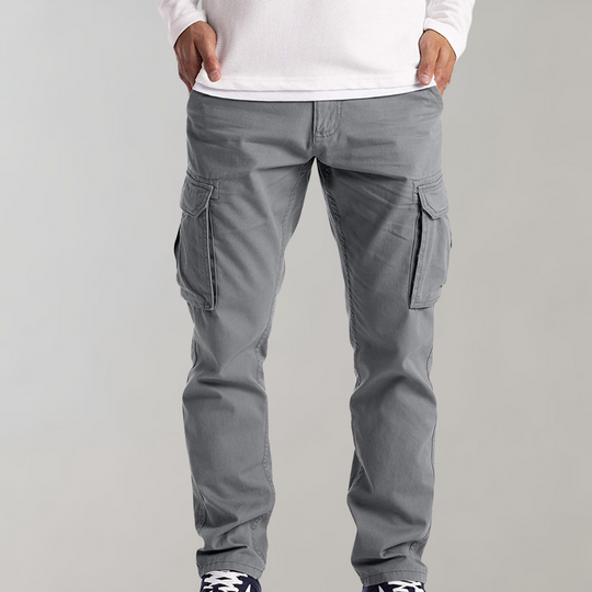 Pantalon Cargo pour Hommes Confortable 6