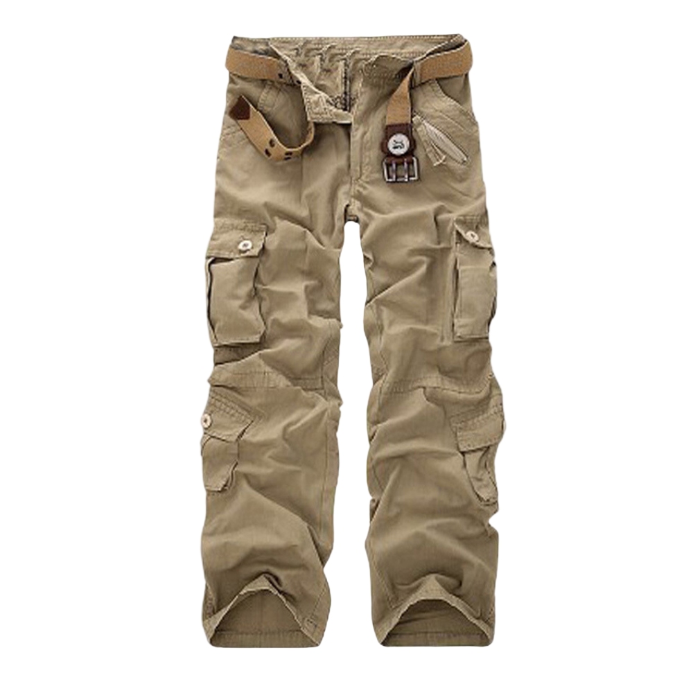 Pantalon Cargo pour Hommes Décontracté 0