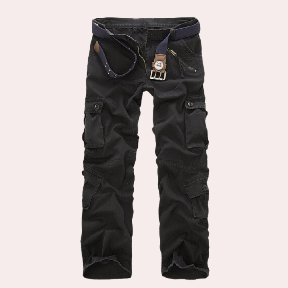 Pantalon Cargo pour Hommes Décontracté 1