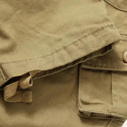 Pantalon Cargo pour Hommes Décontracté 2