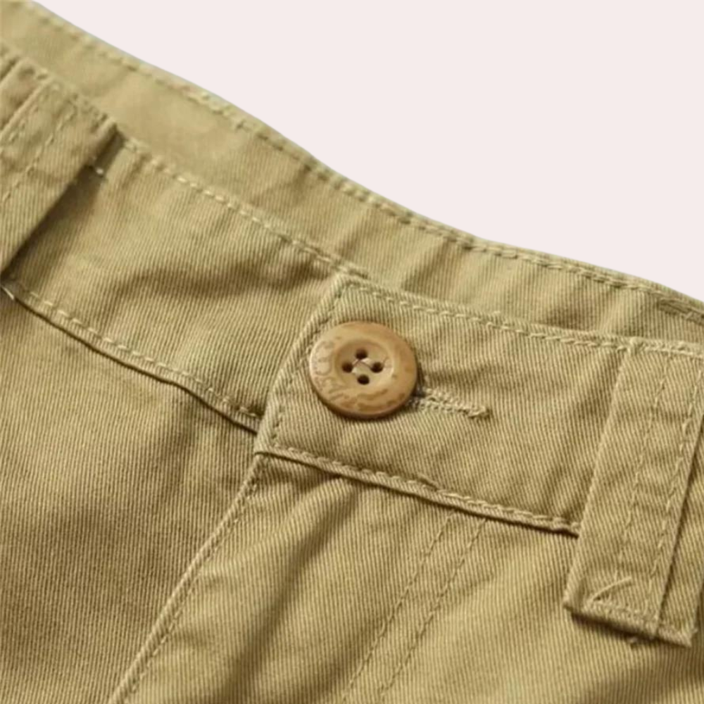 Pantalon Cargo pour Hommes Décontracté 3