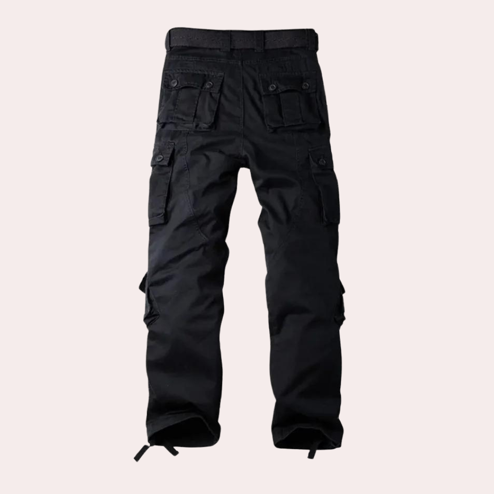 Pantalon Cargo pour Hommes Décontracté 4