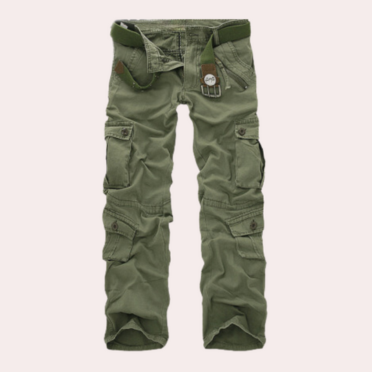 Pantalon Cargo pour Hommes Décontracté 5