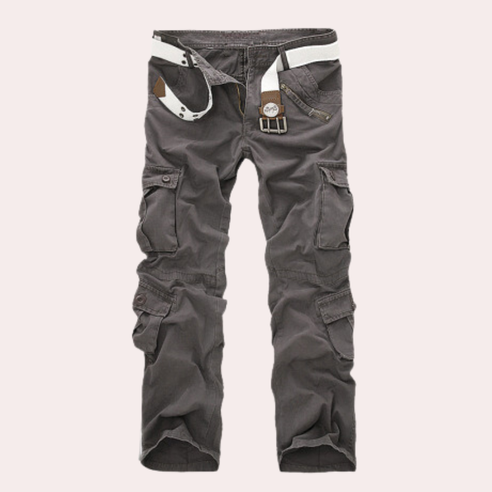 Pantalon Cargo pour Hommes Décontracté 6
