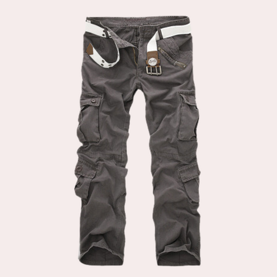 Pantalon Cargo pour Hommes Décontracté 6