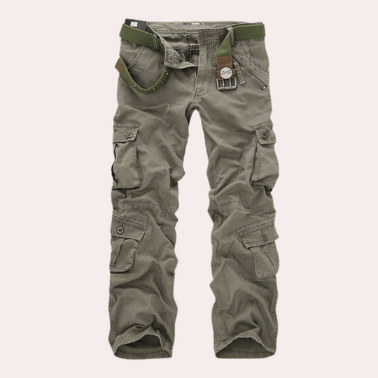 Pantalon Cargo pour Hommes Décontracté 7