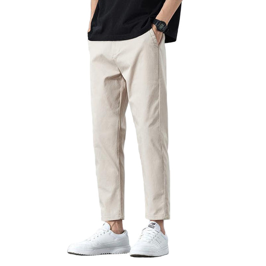 Pantalon Court Décontracté pour Hommes 0