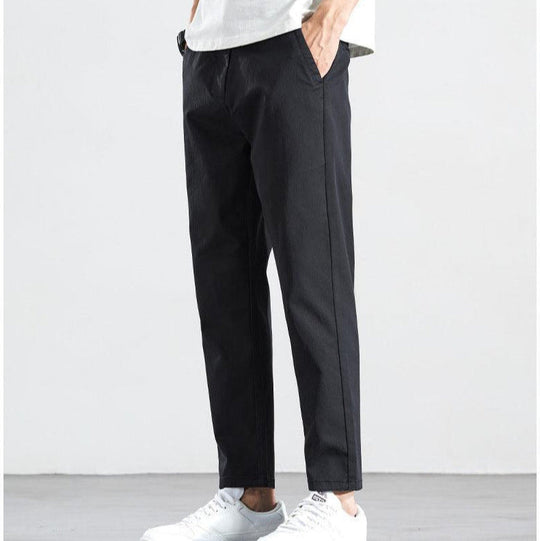 Pantalon Court Décontracté pour Hommes 3