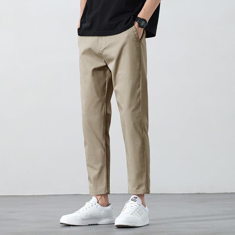 Pantalon Court Décontracté pour Hommes 4
