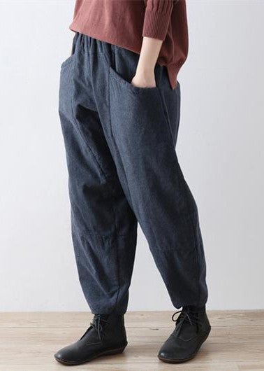Pantalon Décontracté Oversize pour Femme 2