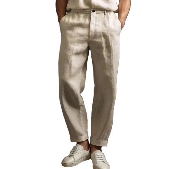 Pantalon Décontracté pour Hommes d'Été 0