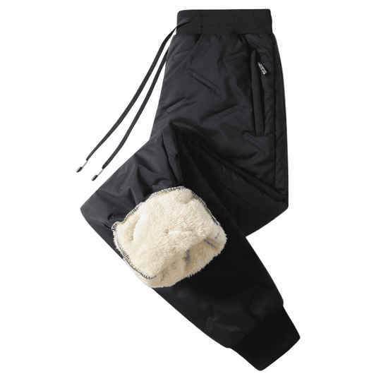 Pantalon Thermique Unisexe Confortable 0