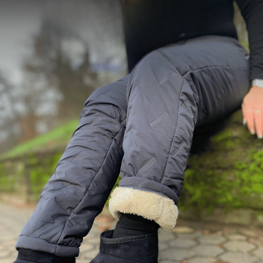 Pantalon Thermique Unisexe Confortable 1